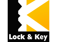 lock & Key logo