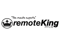 Remote king logo